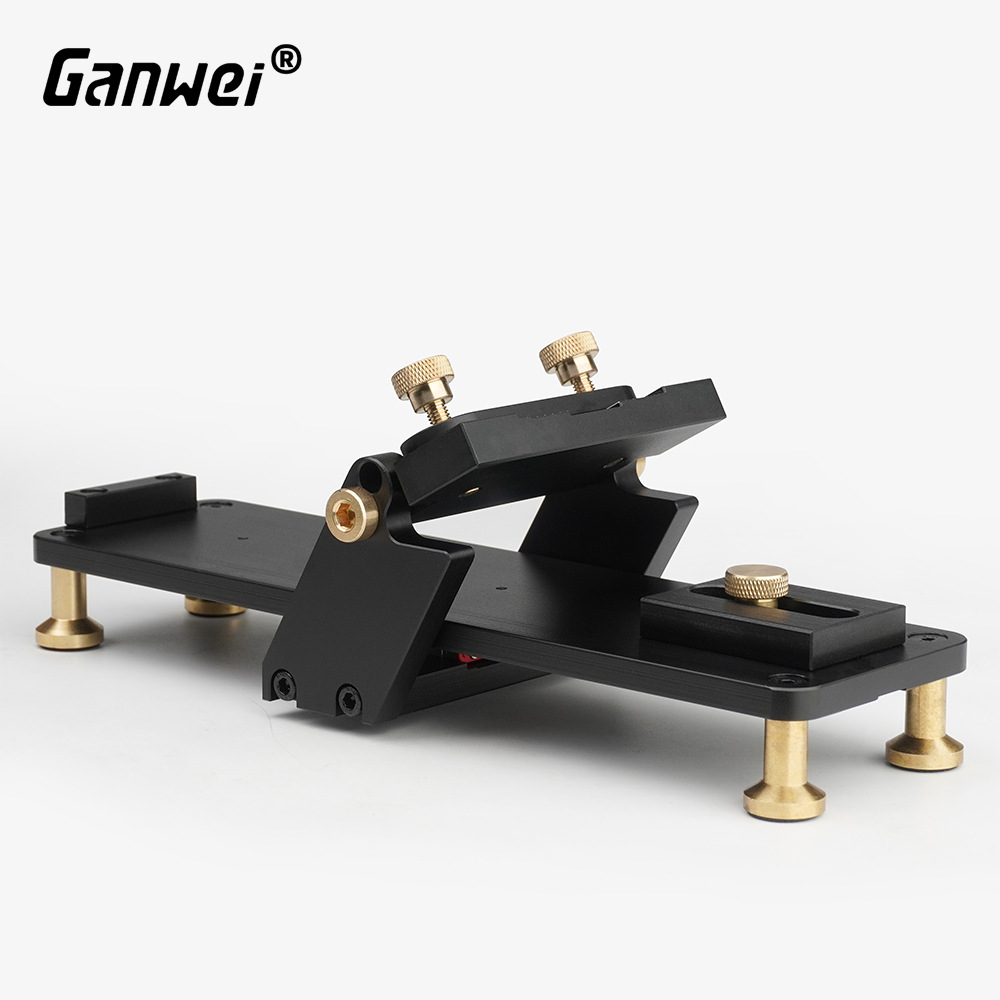 Woodworking Edge Corner Planer - Aluminum Fixed Angle Whetstone Set Grinding