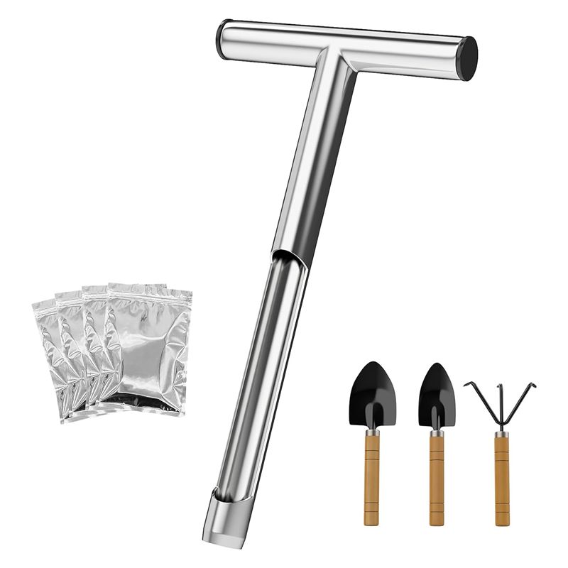 Woodworking Course - ABNL Soil Sample Probe, 12 Inch