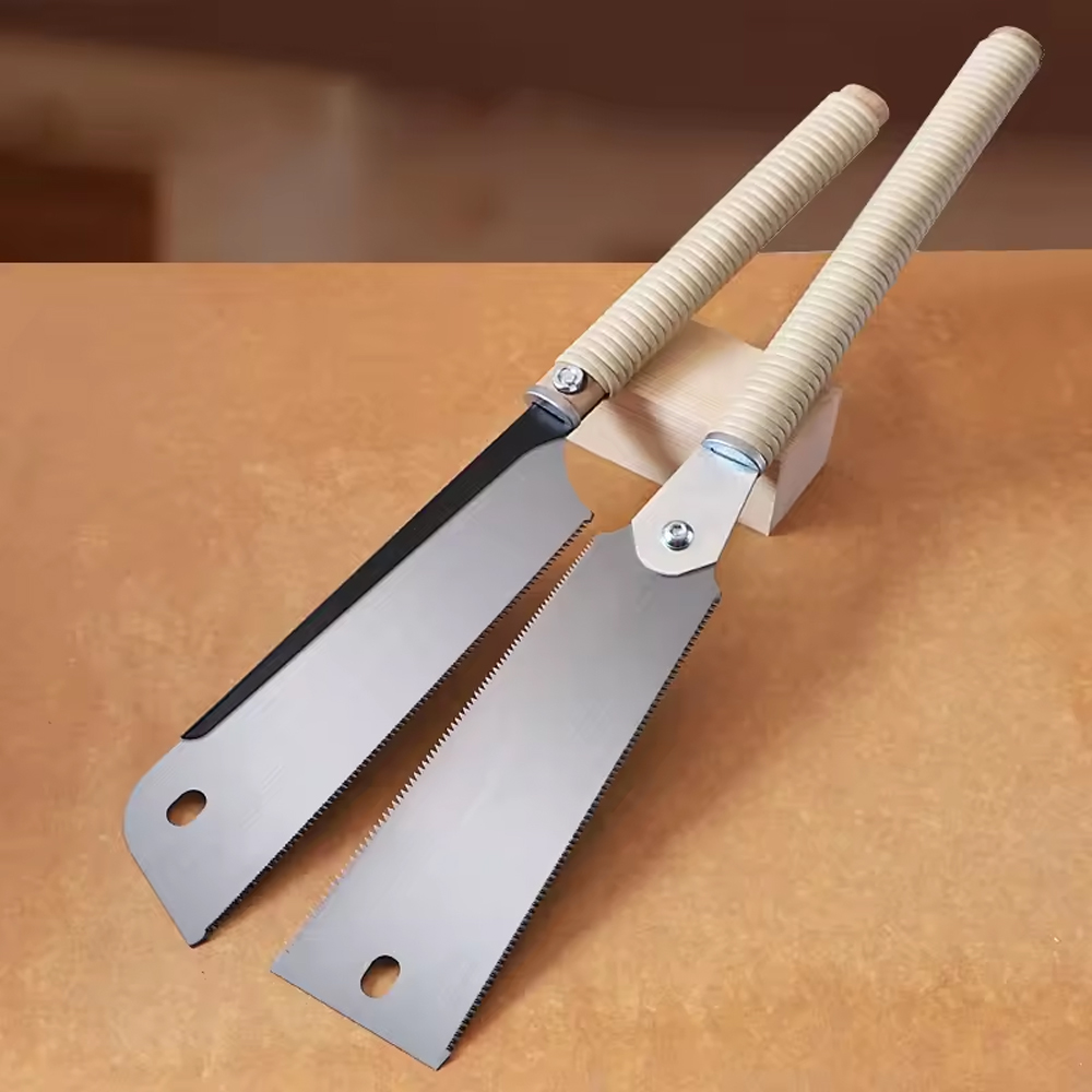 Woodworking In Japanese - Japanese Hand Saw SK5 Flexible Blade