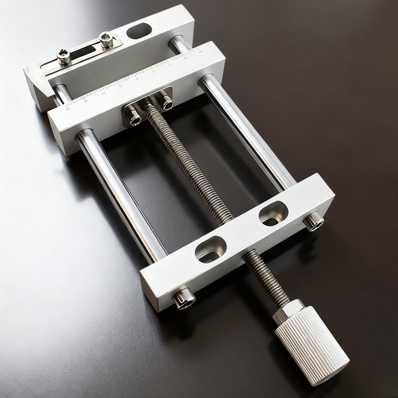 Woodworking Vise For Workbench - Parallel-Jaw Vice Plain Vise Precision Flat