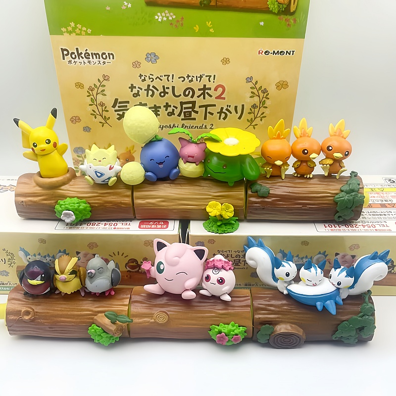 Woodworking Ideas - 2025 Hot Toys Rement Pokemon Friendship