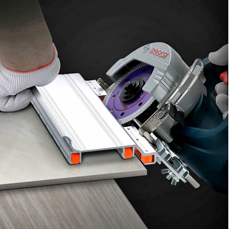 Woodworking Edge Corner Planer - Tiling 45 Degree Angle Cutting Machine