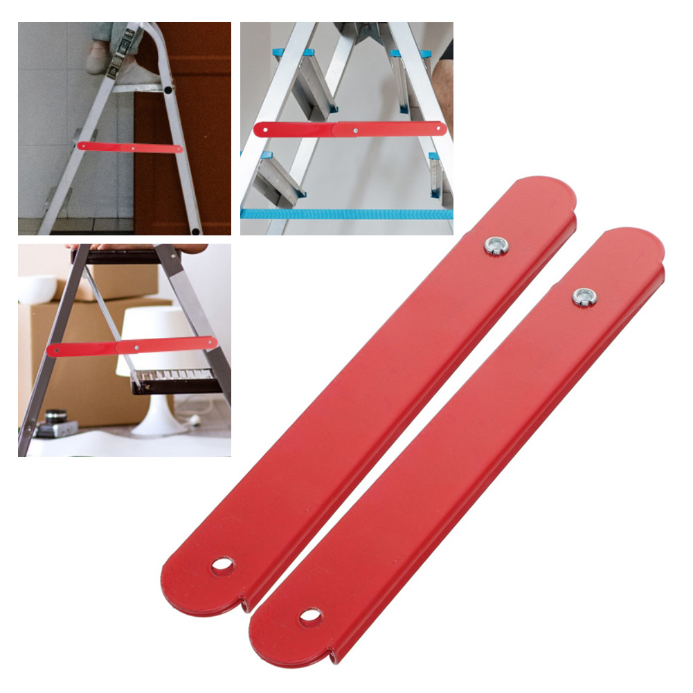 Woodworking Lofts - 2pcs Aluminium Ladder Hinge Replacement Pull