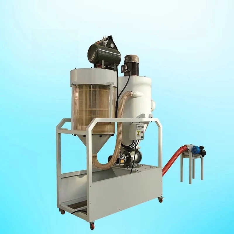 Woodworking Industries - Cyclone Dust Collector Filter Industrial Dust