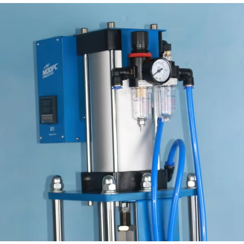 Woodworking University - 20g Vertical Mini Molding Machine Desktop