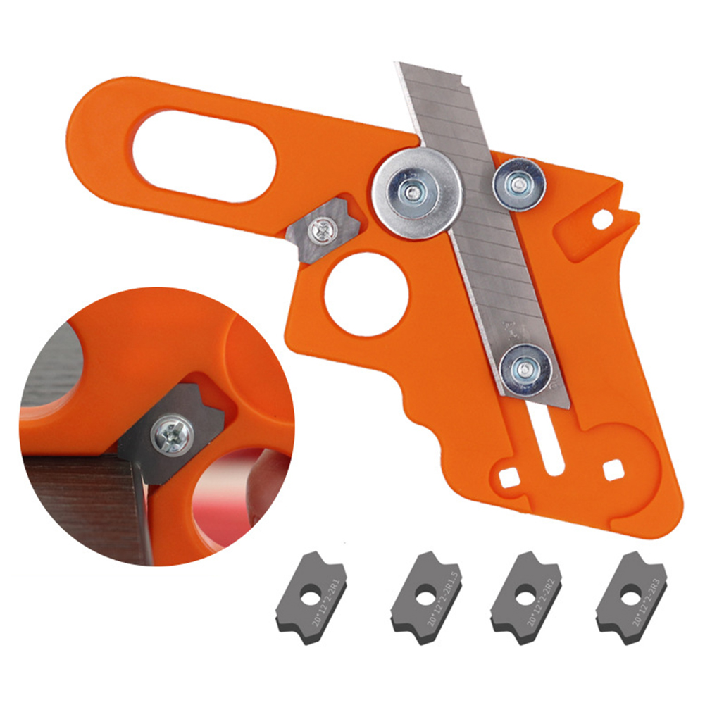 Woodworking Equipment - Manual Edge Banding Trimmer Veneer Edge