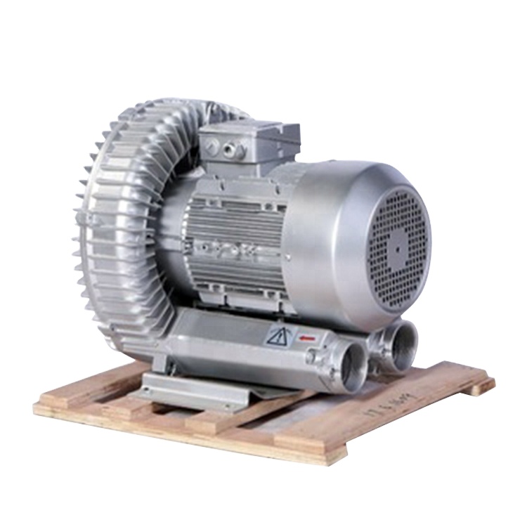 Woodworking Industries - 530m3/h High Pressure air Ring Blower