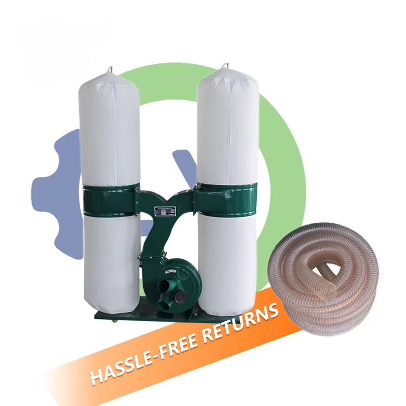 Woodworking Industries - High Performance Eco-Friendly Dust Collector Industrial