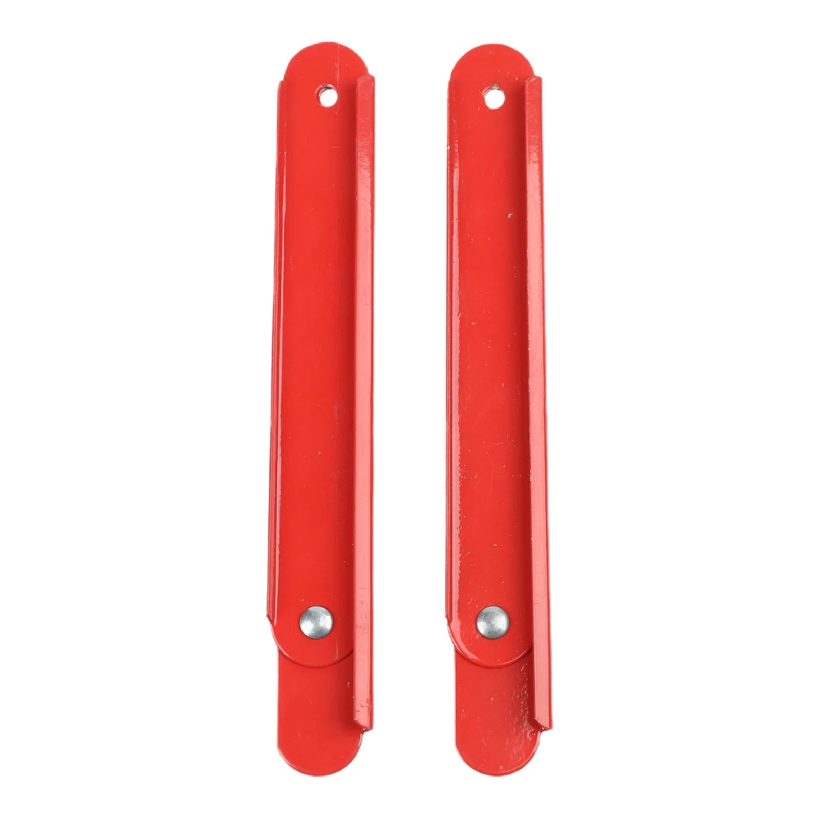 Woodworking Lofts - Replacement Aluminium Ladder Hinge Kit with