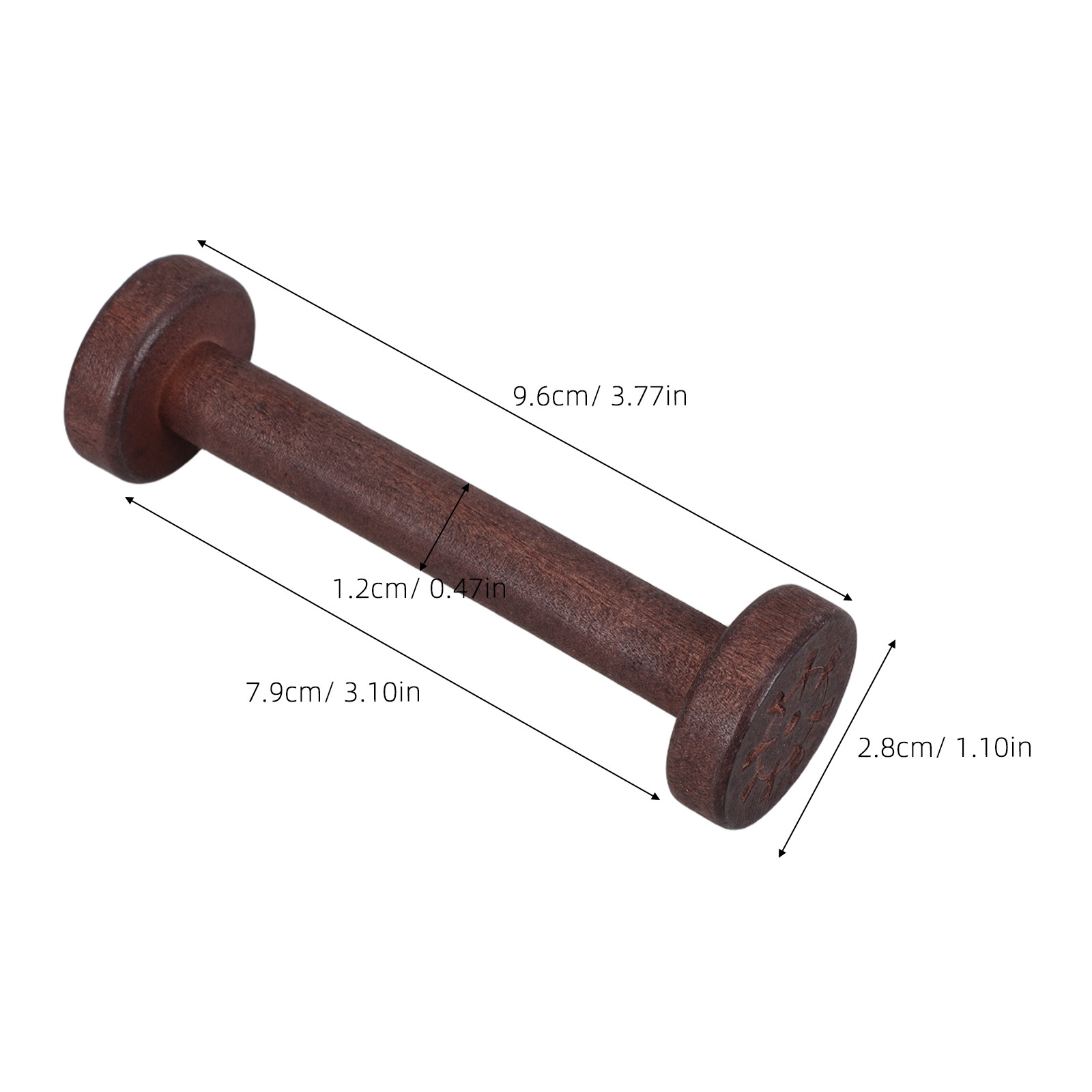 5Pcs Wooden Spools for Crafts  - огляд і ціна Woodworking Diy Projects