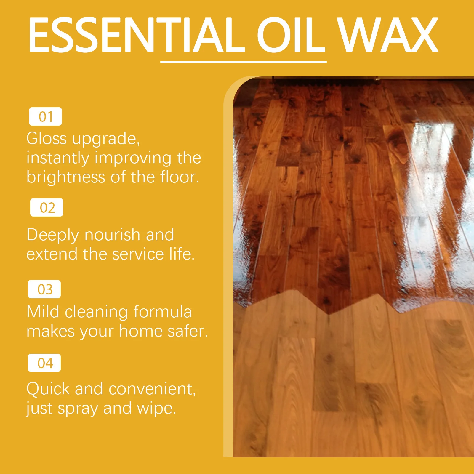 Furniture Beeswax Polishing Sp - огляд і ціна Woodworking Oil Finish