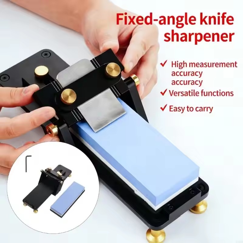 Aluminum Fixed Angle Whetstone - огляд і ціна Woodworking Edge Corner Planer