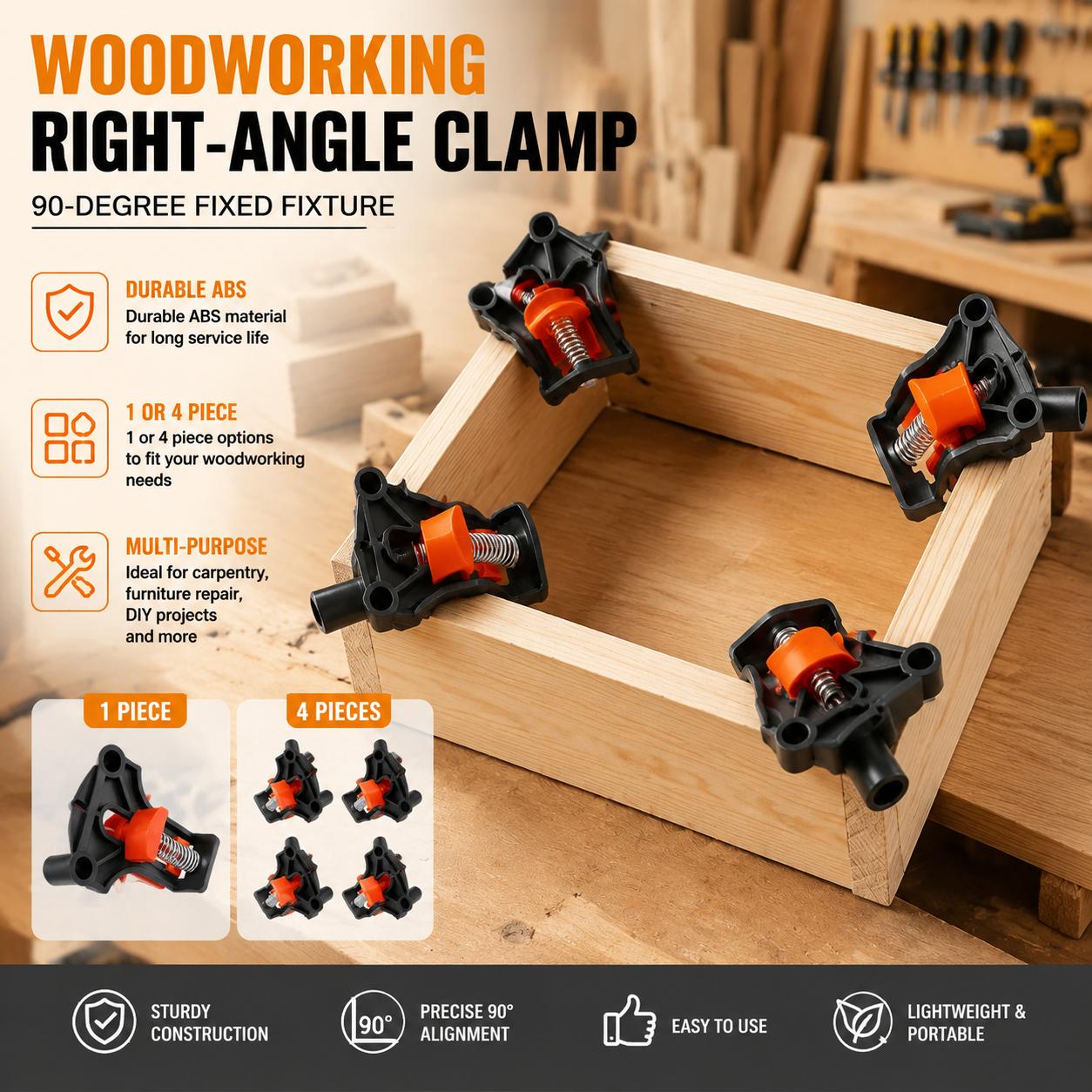 Premium 90 Degree Right Angle  - огляд і ціна Cabinet Scraper Set