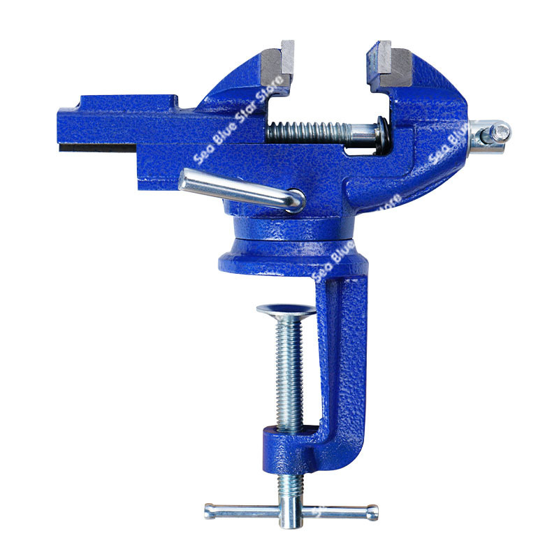 Multifunctional Vise, Mini Wor - огляд і ціна Woodworking Vise For Workbench