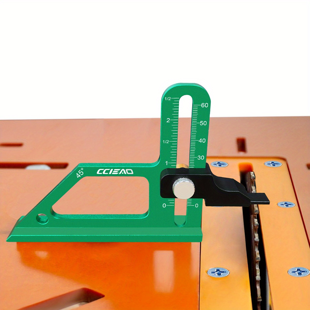 Aluminum Alloy Height Gauge 0- - огляд і ціна Woodworking Equipment