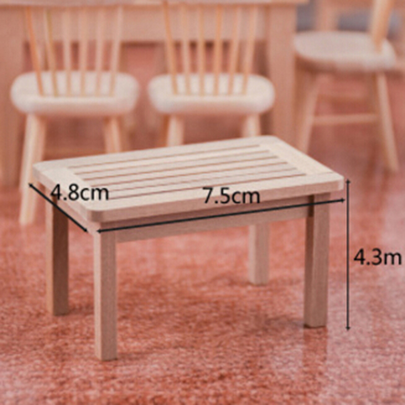 1:12 Miniature Furniture Wood  - огляд і ціна Woodworking Oil Finish