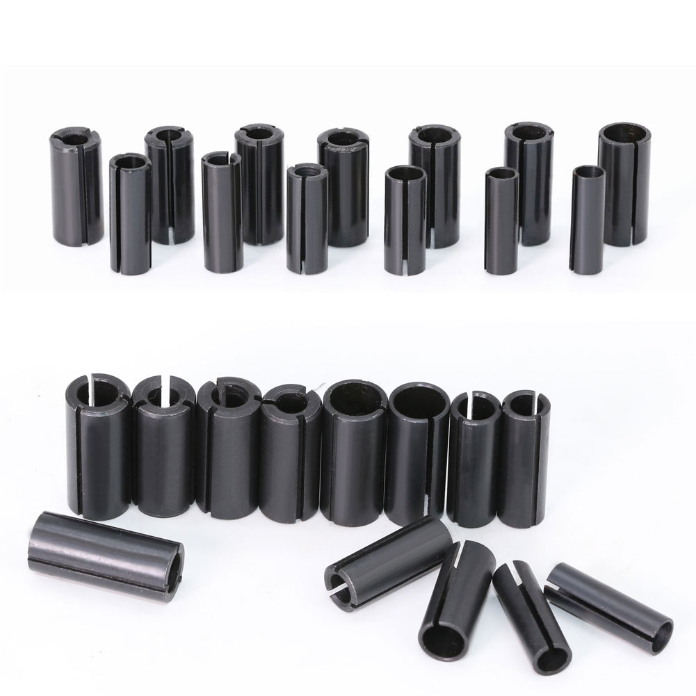 JGZUI Shank Reducer Collet Sle - огляд і ціна Woodworking Nc