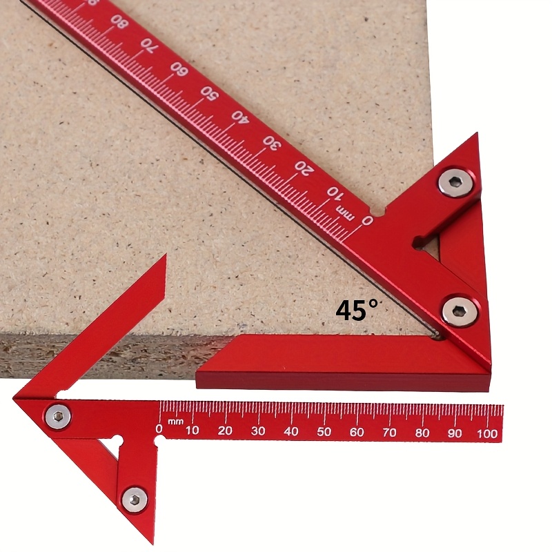 Center Finder Line Gauge 45/90 - огляд і ціна Woodworking Equipment