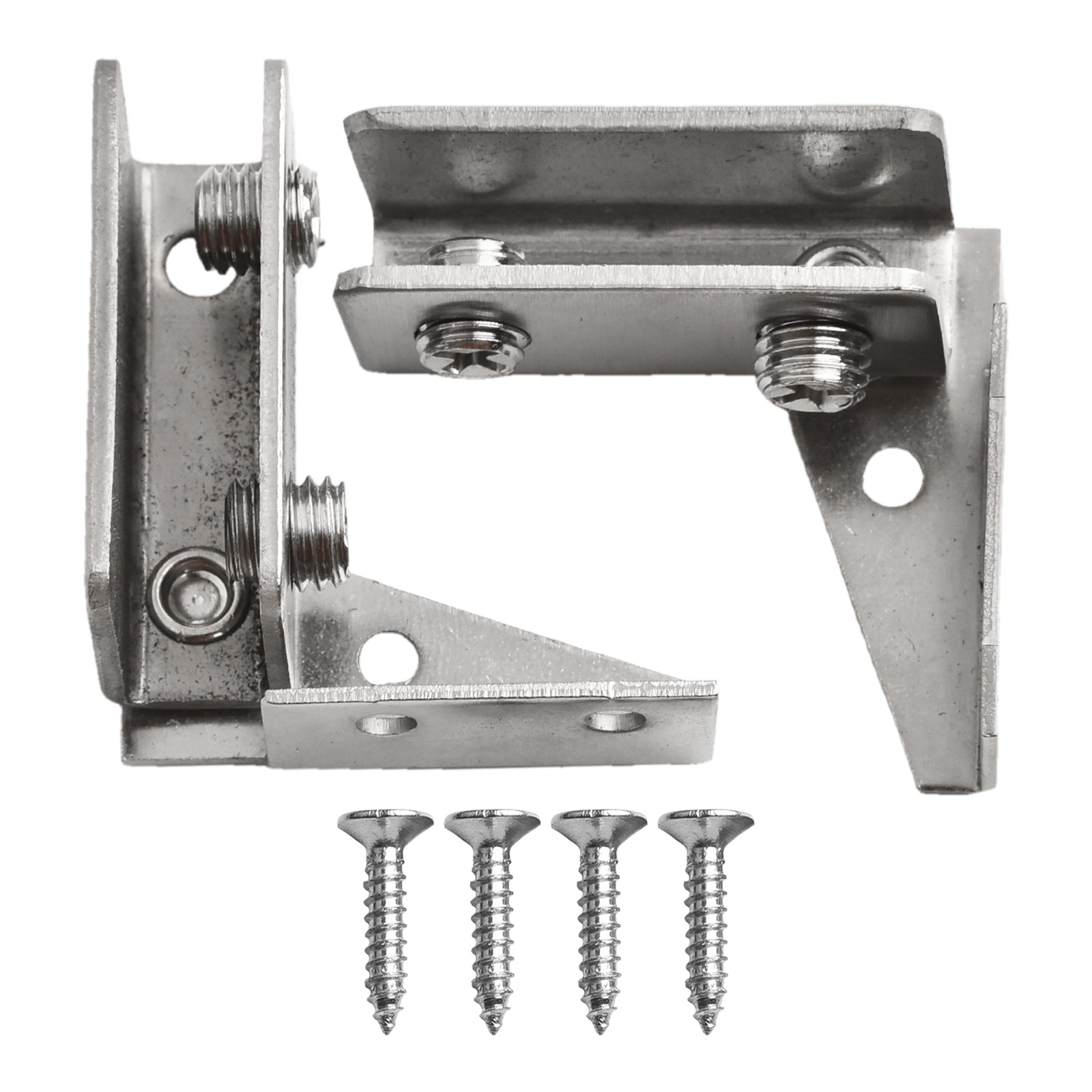 2PCS Non-Porous Glass Door Hin - огляд і ціна Cabinet Scraper Set