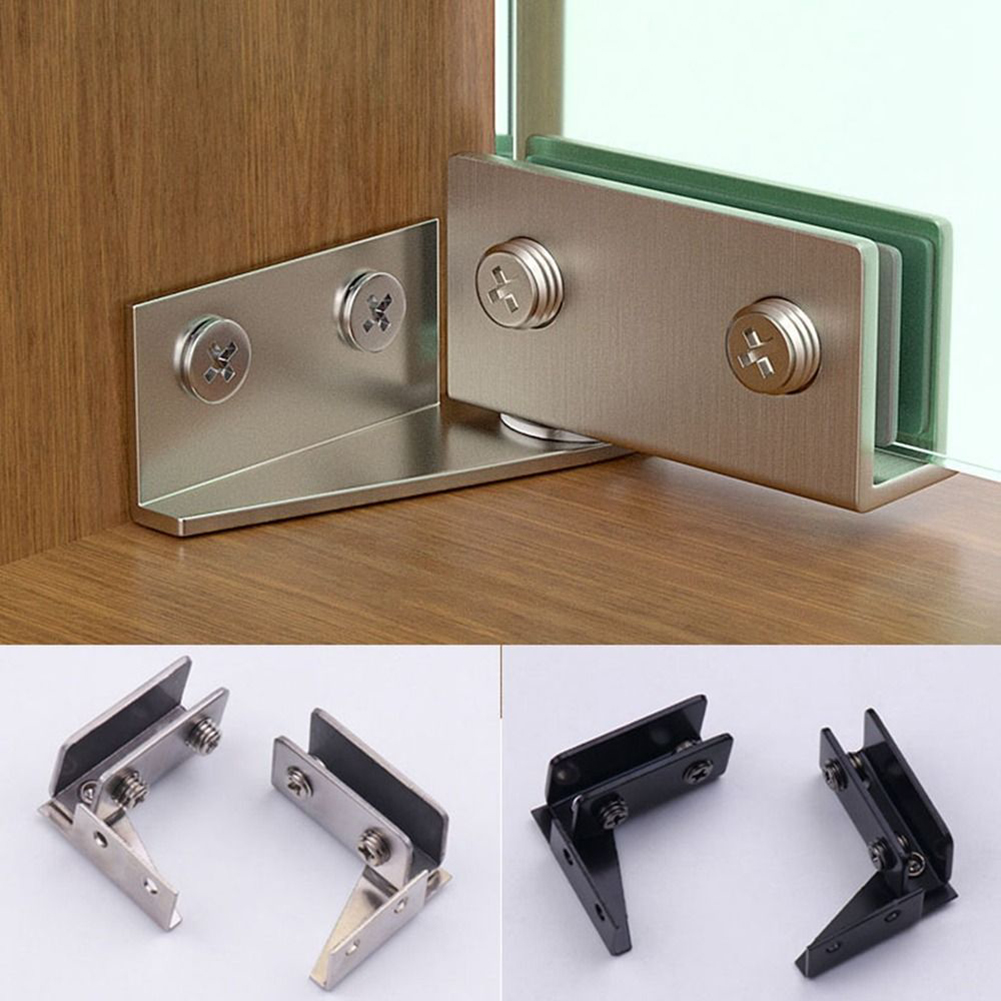 2PCS Non-Porous Glass Door Hin - огляд і ціна Cabinet Scraper Set