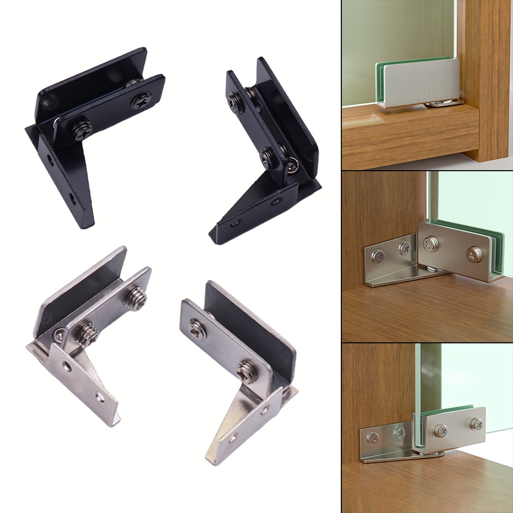 2PCS Non-Porous Glass Door Hin - огляд і ціна Cabinet Scraper Set