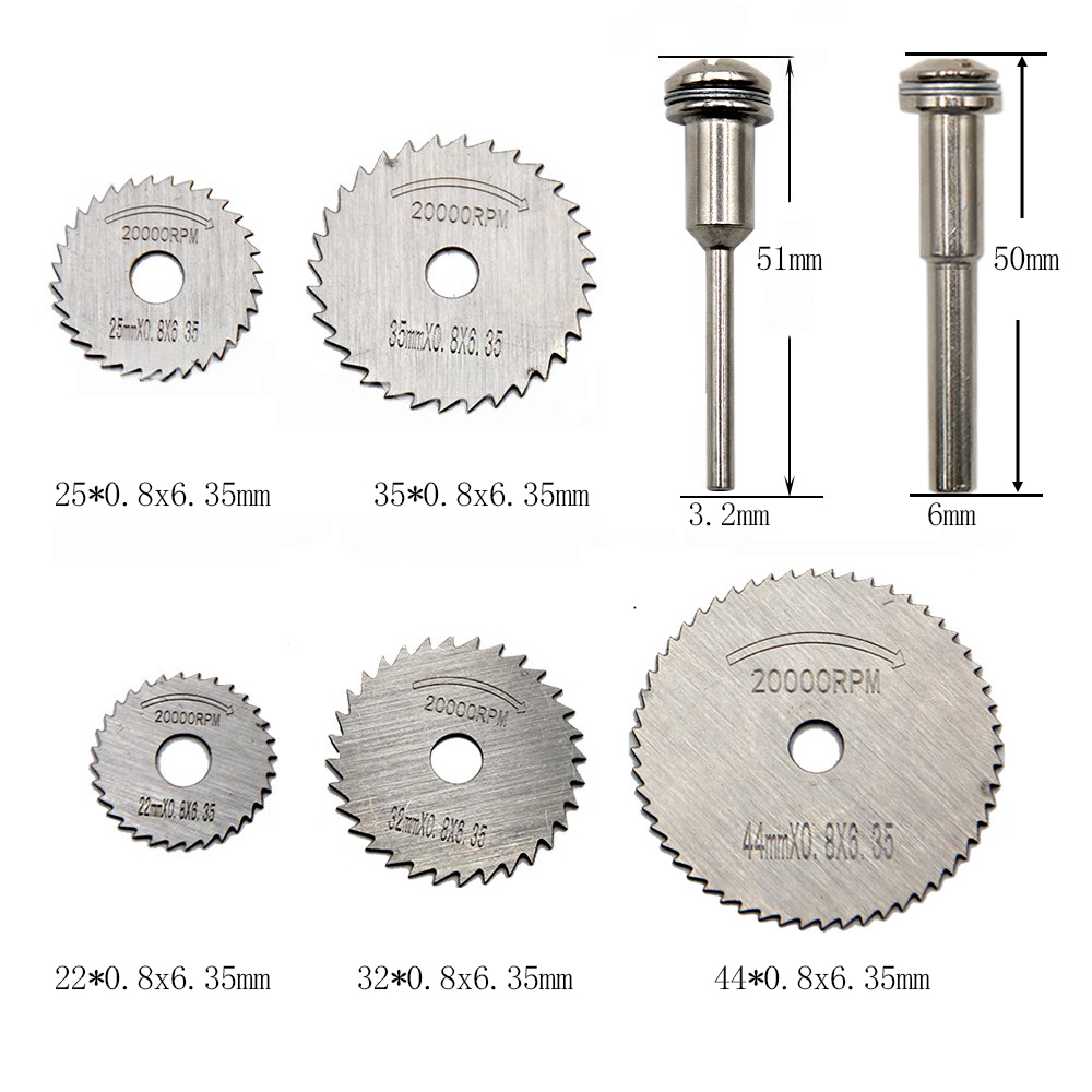 3.2mm/6mm connecting rod hand  - огляд і ціна Woodworking Equipment