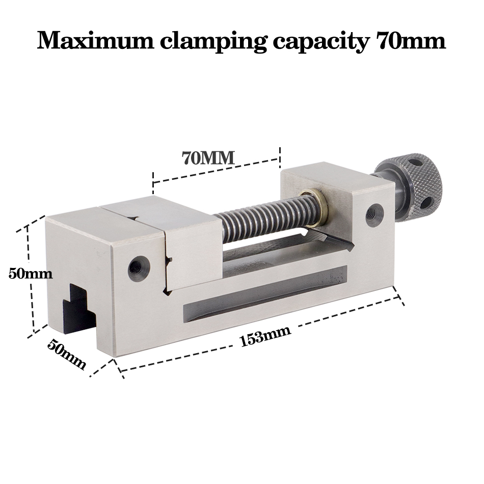 High Precision Vise Grinding/D - огляд і ціна Woodworking Vise For Workbench