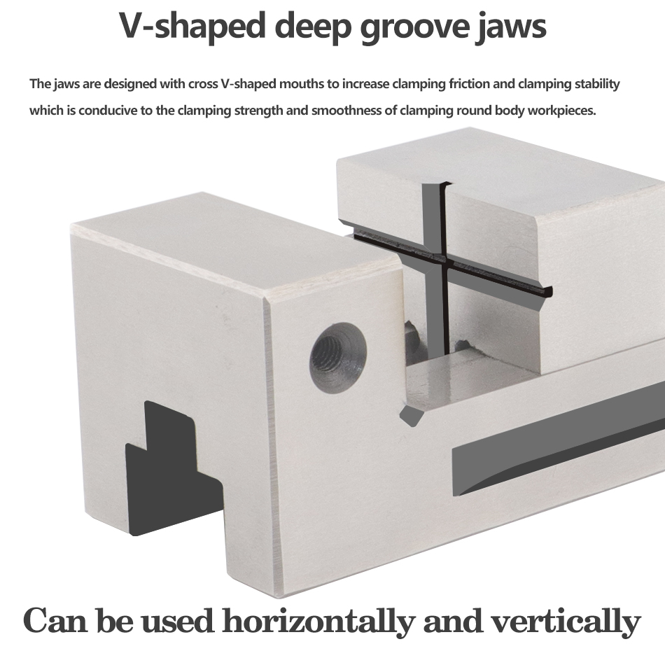 High Precision Vise Grinding/D - огляд і ціна Woodworking Vise For Workbench