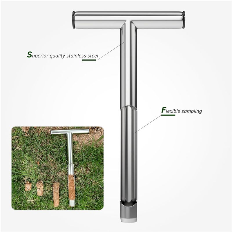 ABNL Soil Sample Probe, 12 Inc - огляд і ціна Woodworking Course