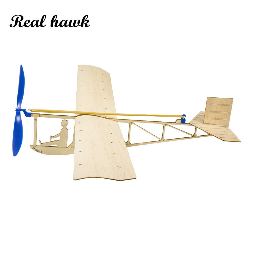 STEM Rubber Band Powered Airpl - огляд і ціна Woodworking Diy Projects