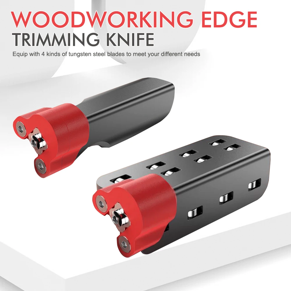 Hand Tools Wood Deburring Cham - огляд і ціна Woodworking Edge Corner Planer