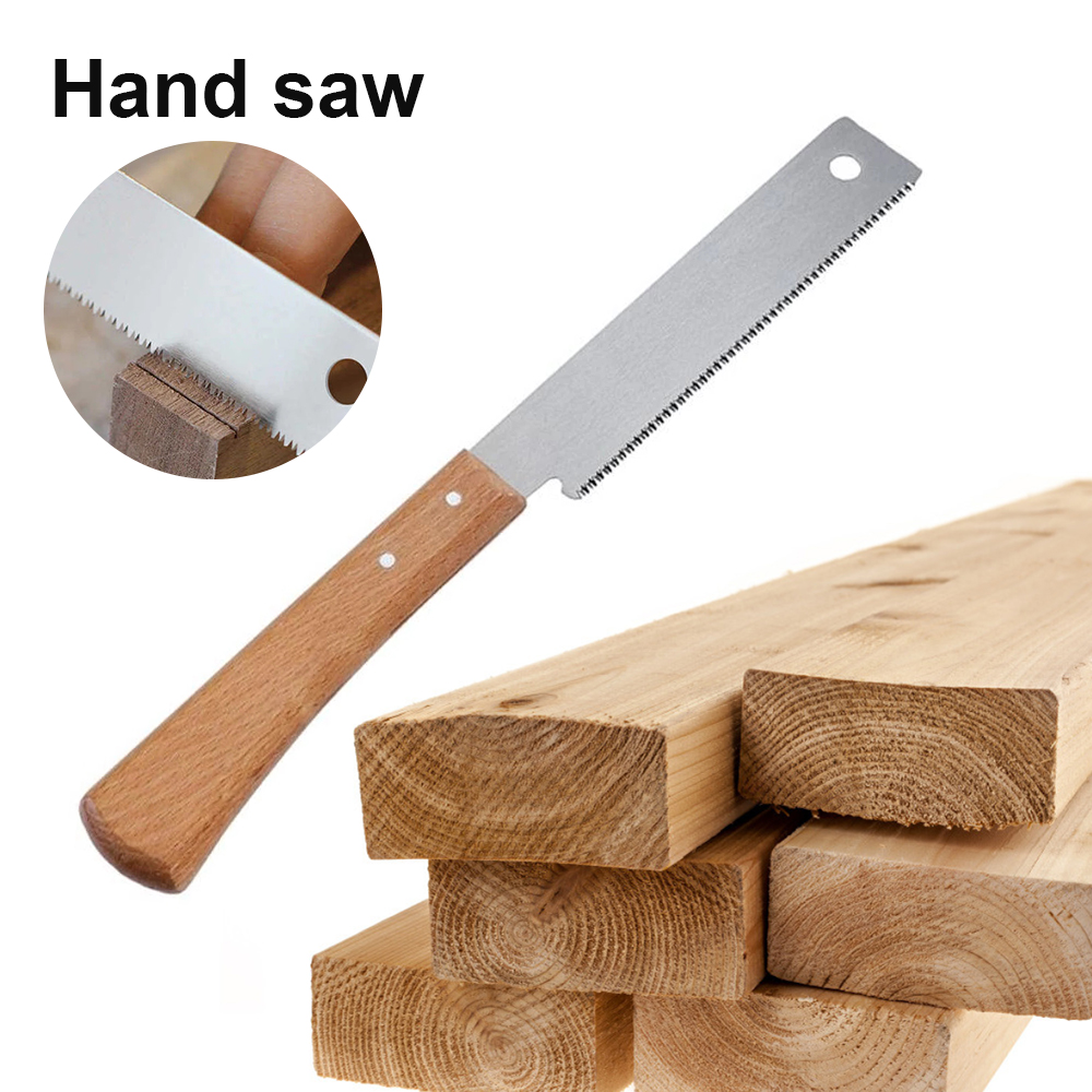 Japanese Style Hand Saw Single - огляд і ціна Woodworking In Japanese