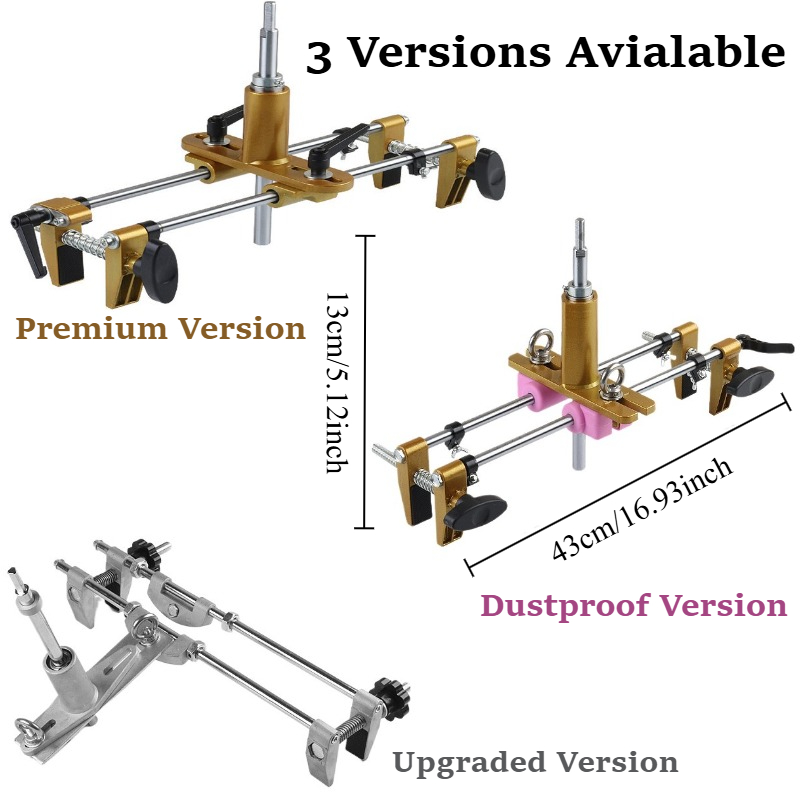 Door Lock Hole Opener Kit for  - огляд і ціна Woodworking Edge Corner Planer