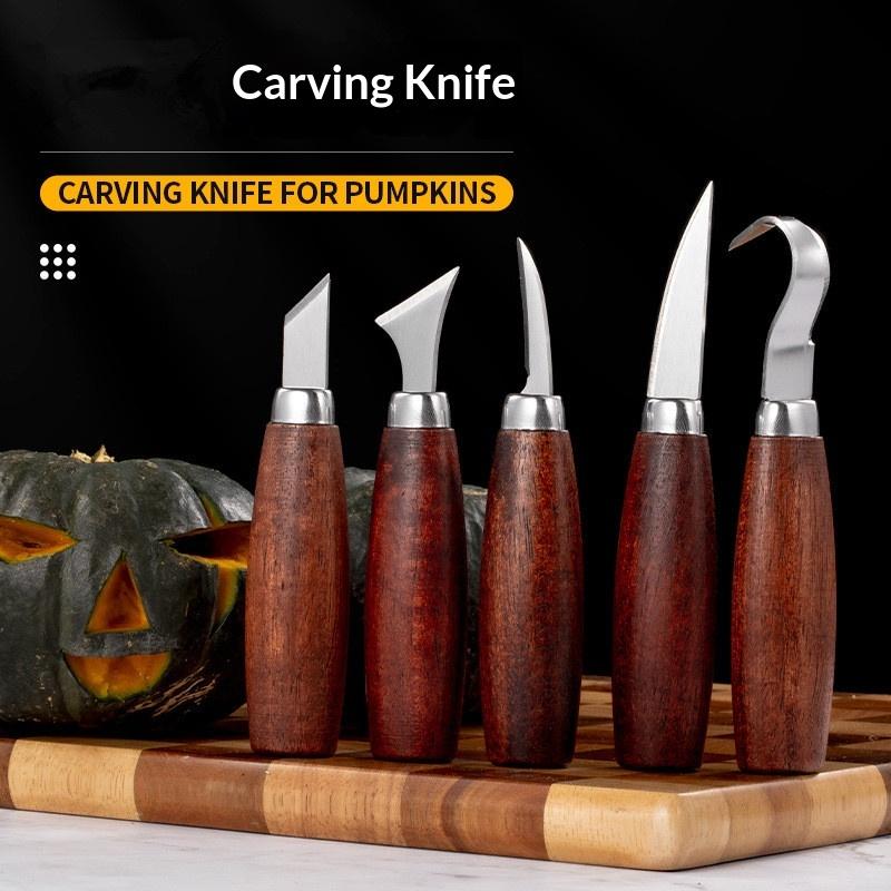 5 Pcs Wood Carving Chisel Set  - огляд і ціна Woodworking Diy Projects