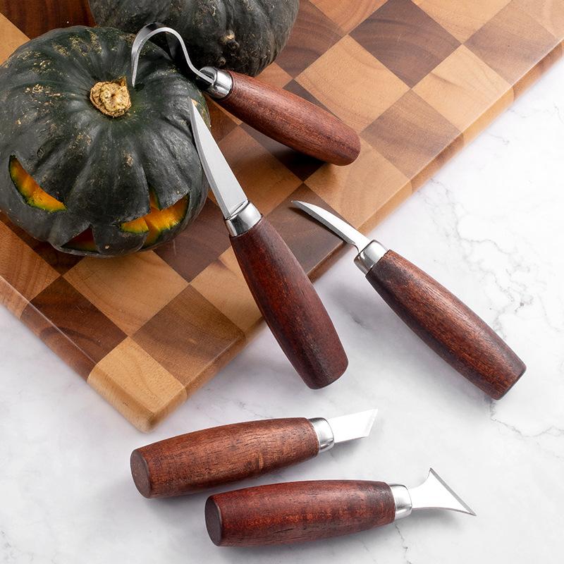 5 Pcs Wood Carving Chisel Set  - огляд і ціна Woodworking Diy Projects