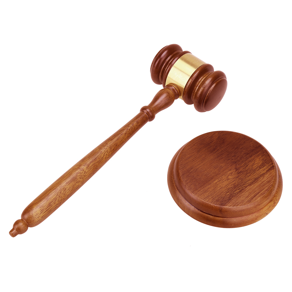 Wooden Judge Hammer Handcrafte - огляд і ціна Woodworking Auctions