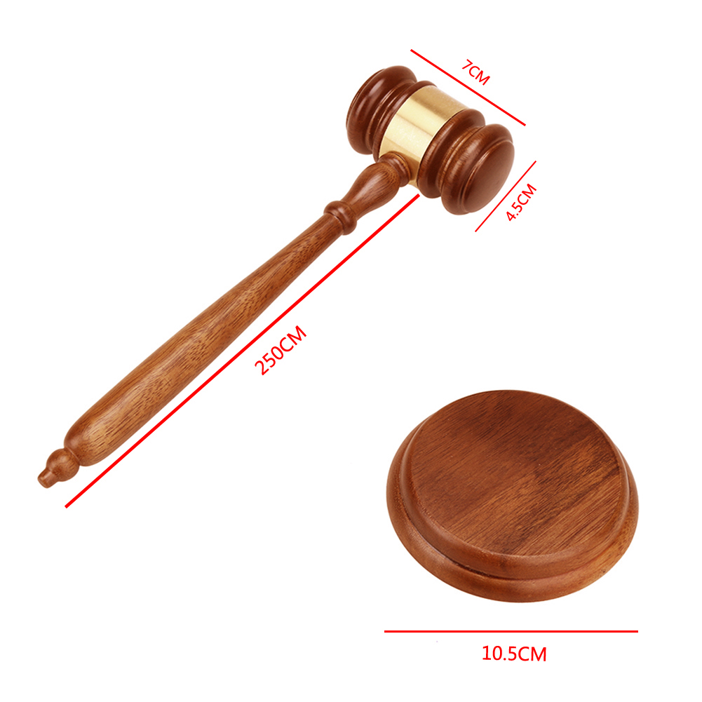 Wooden Judge Hammer Handcrafte - огляд і ціна Woodworking Auctions