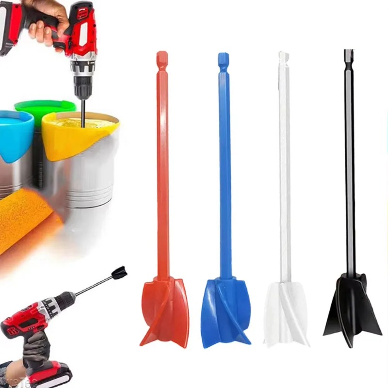 Epoxy Mixer Stick Paint Stirri - огляд і ціна Woodworking Epoxy