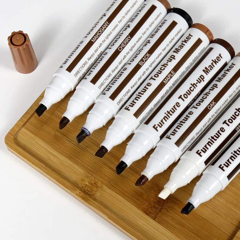 Creative Furniture Repair Pens - огляд і ціна Woodworking Oil Finish