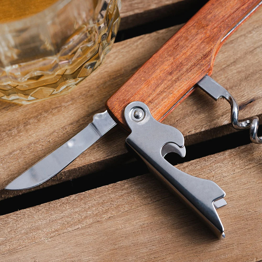 Personalised Logo Wood Handle  - огляд і ціна Woodworking Logos