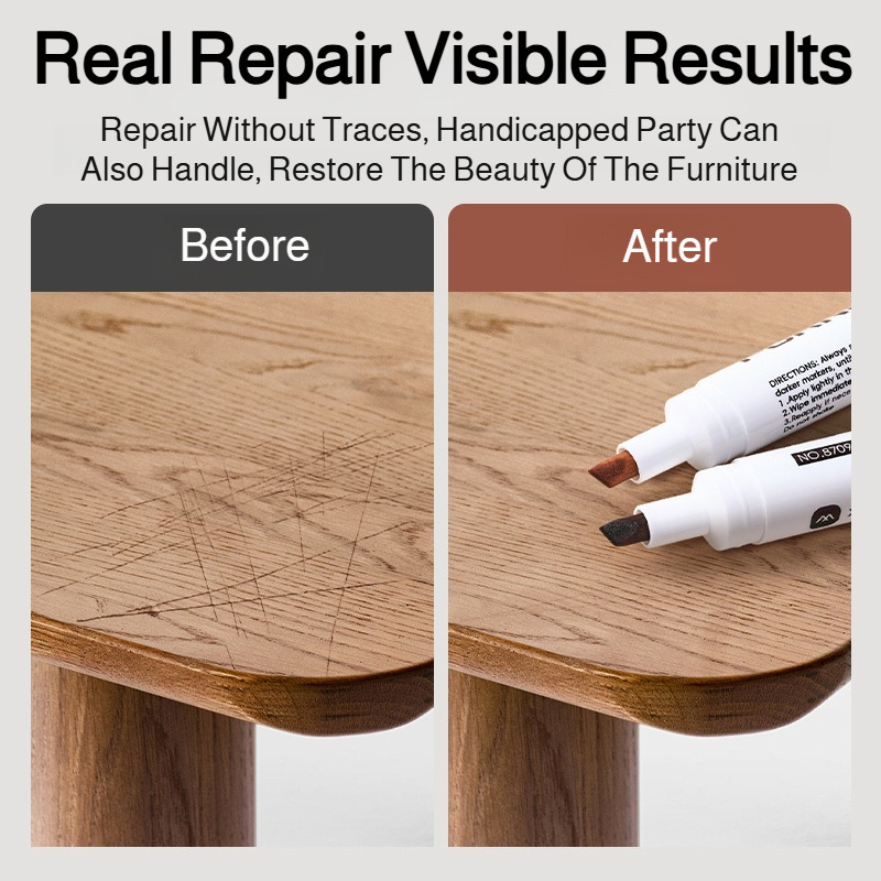 Furniture Coloring Repair Pen  - огляд і ціна Woodworking Oil Finish