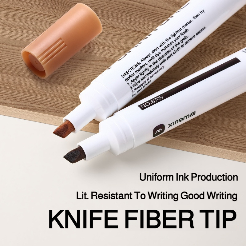 Furniture Coloring Repair Pen  - огляд і ціна Woodworking Oil Finish