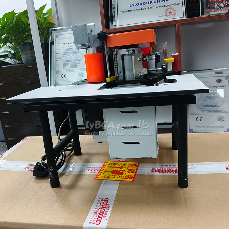 Edge Banders Edge Banding Mach - огляд і ціна Woodworking Equipment