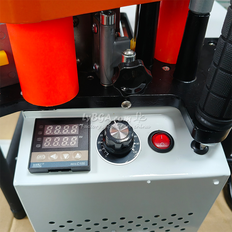 Edge Banders Edge Banding Mach - огляд і ціна Woodworking Equipment