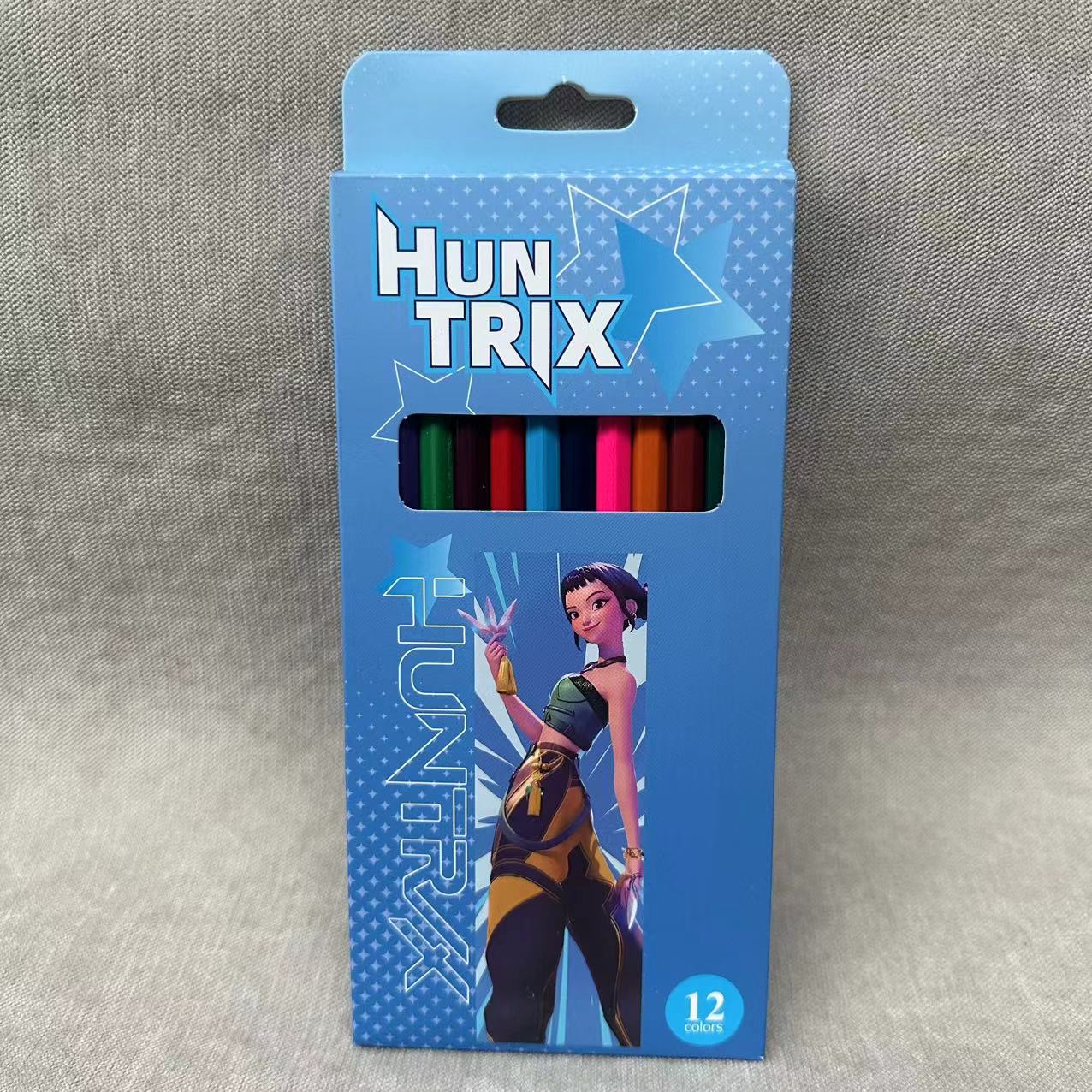 Cute Anime Colored Pencils 12P - огляд і ціна Woodworking Ideas