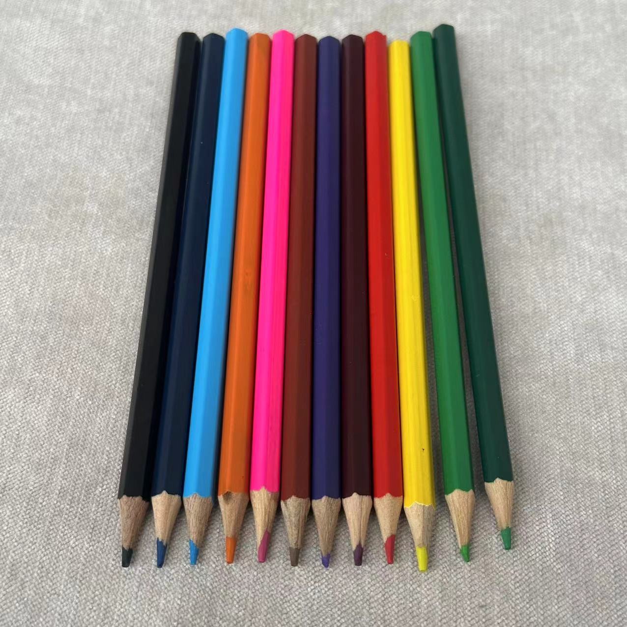 Cute Anime Colored Pencils 12P - огляд і ціна Woodworking Ideas