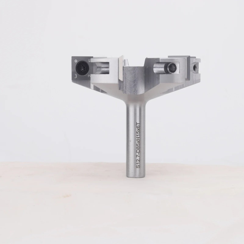 S12.7*D85 Woodworking Cutter w - огляд і ціна Router Bits For Woodworking
