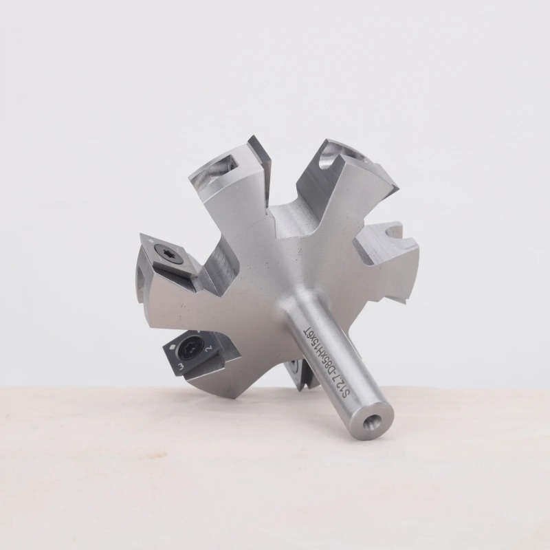 S12.7*D85 Woodworking Cutter w - огляд і ціна Router Bits For Woodworking