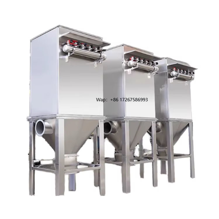 New Condition Baghouse Dust Co - огляд і ціна Woodworking Equipment