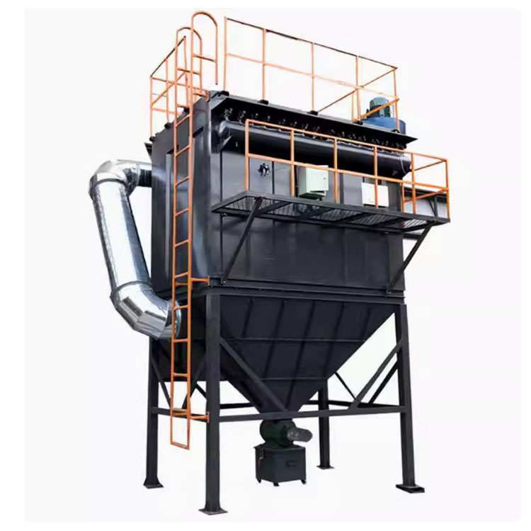 New Condition Baghouse Dust Co - огляд і ціна Woodworking Equipment